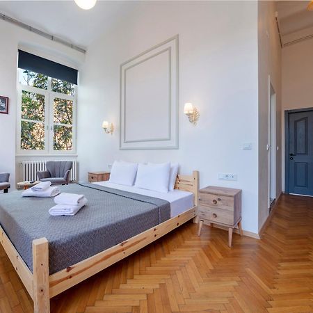 Cezayir Rooms Istanbul Eksteriør billede