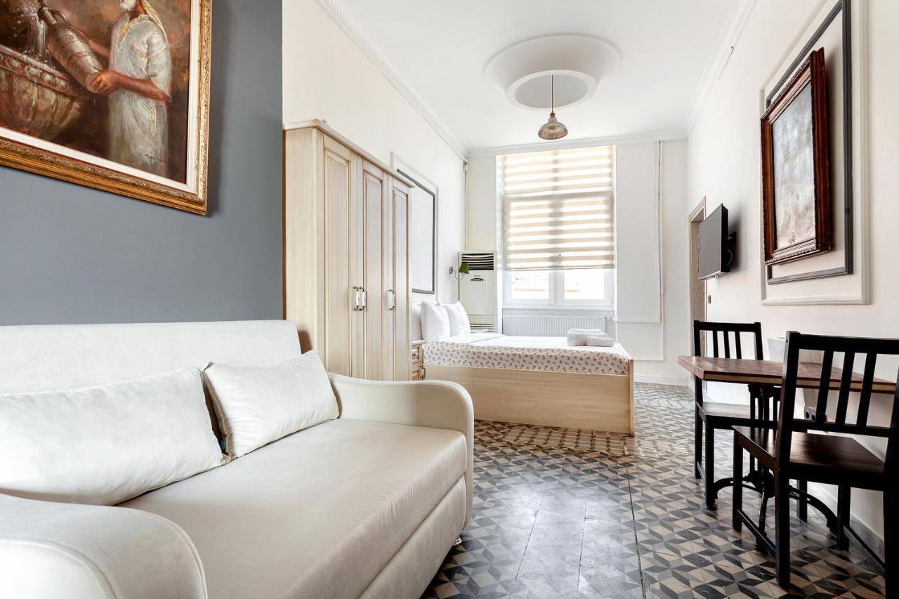 Cezayir Rooms Istanbul Eksteriør billede