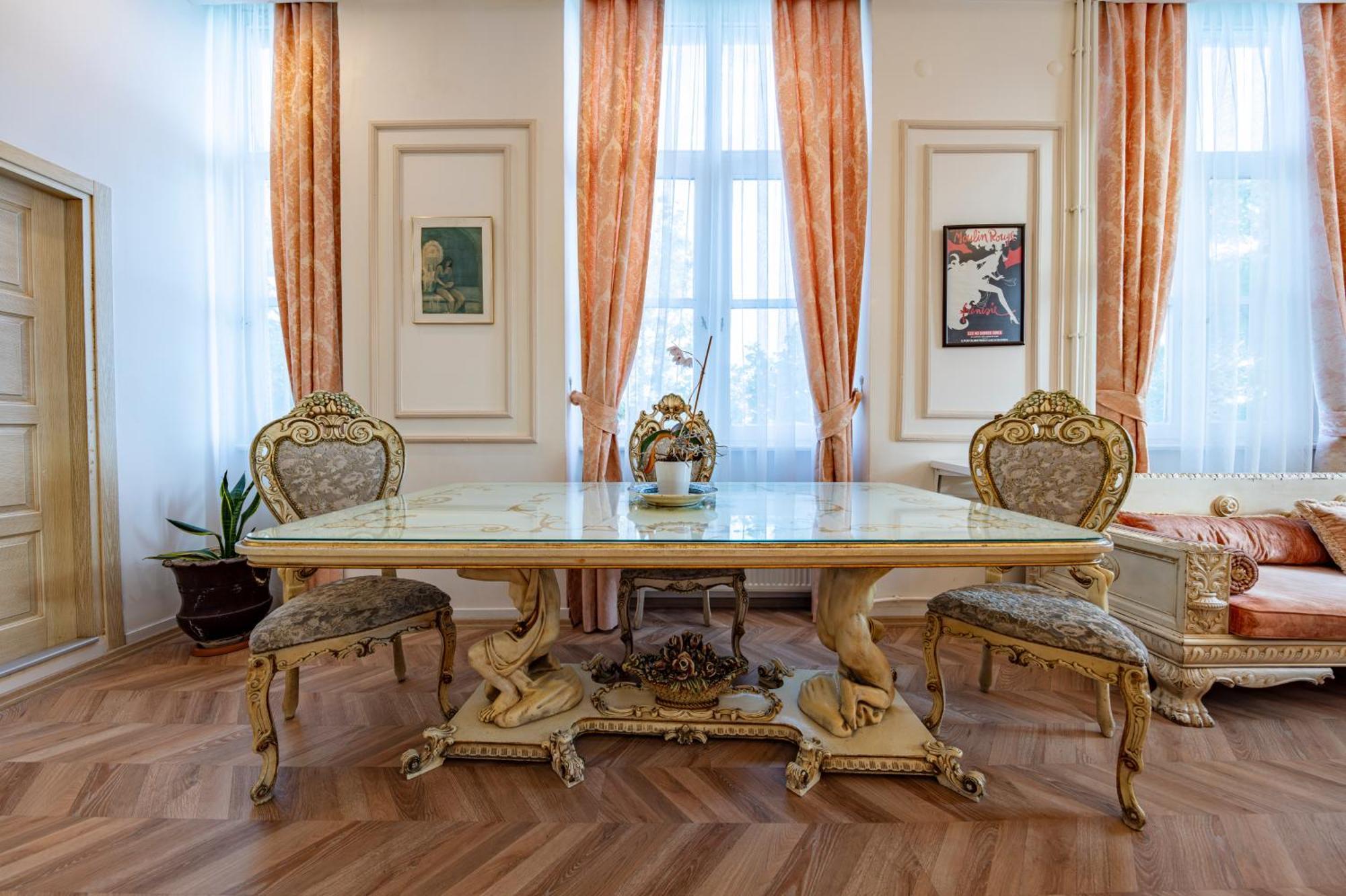 Cezayir Rooms Istanbul Eksteriør billede