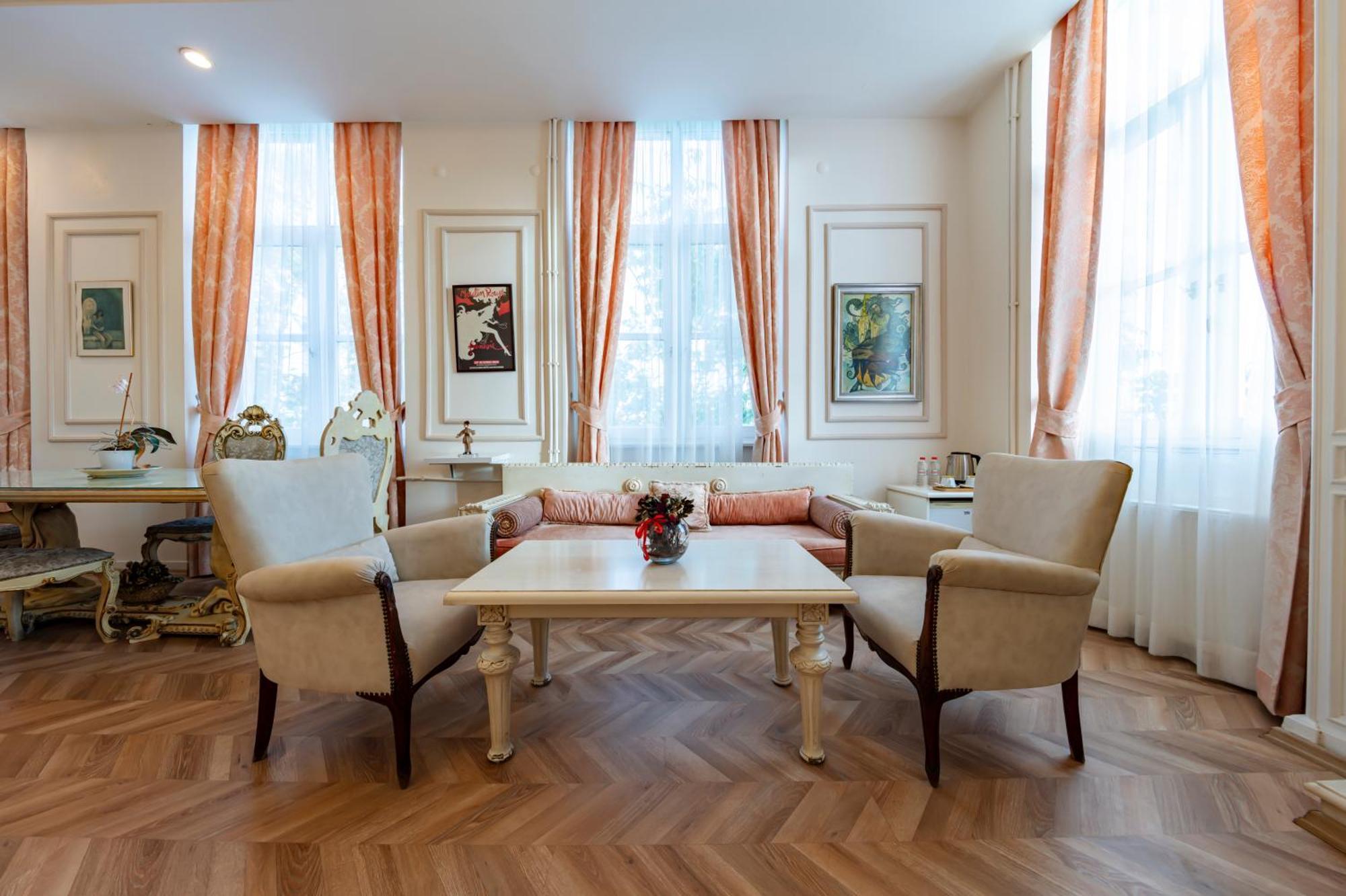 Cezayir Rooms Istanbul Eksteriør billede