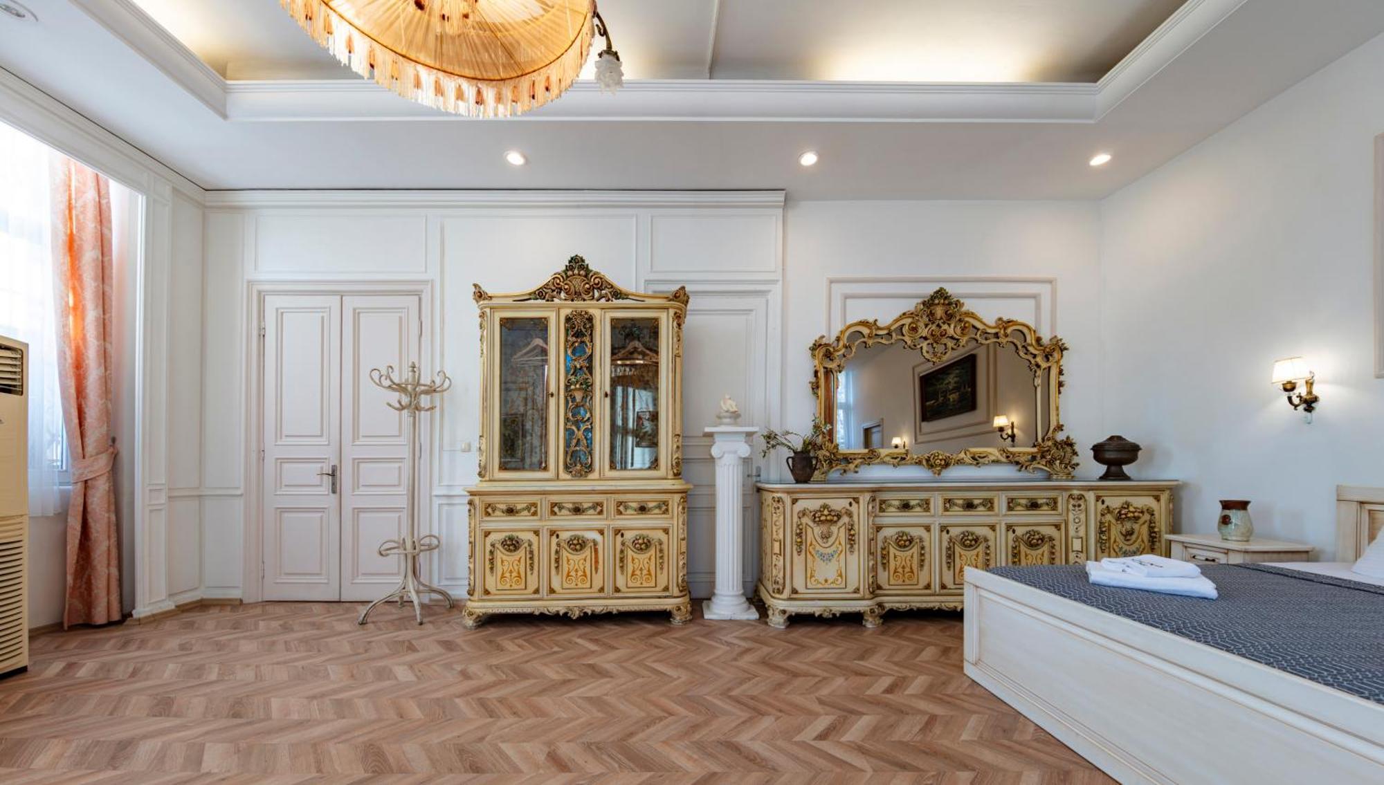 Cezayir Rooms Istanbul Eksteriør billede