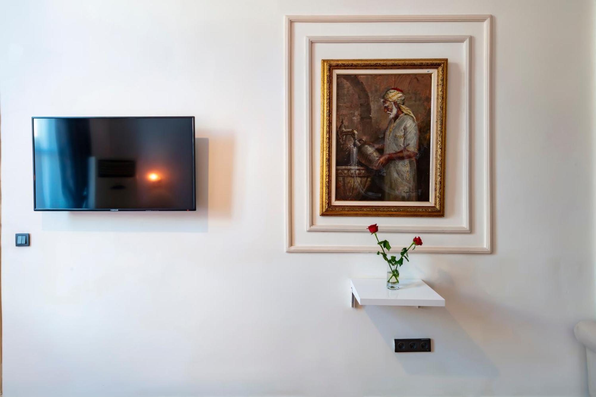 Cezayir Rooms Istanbul Eksteriør billede
