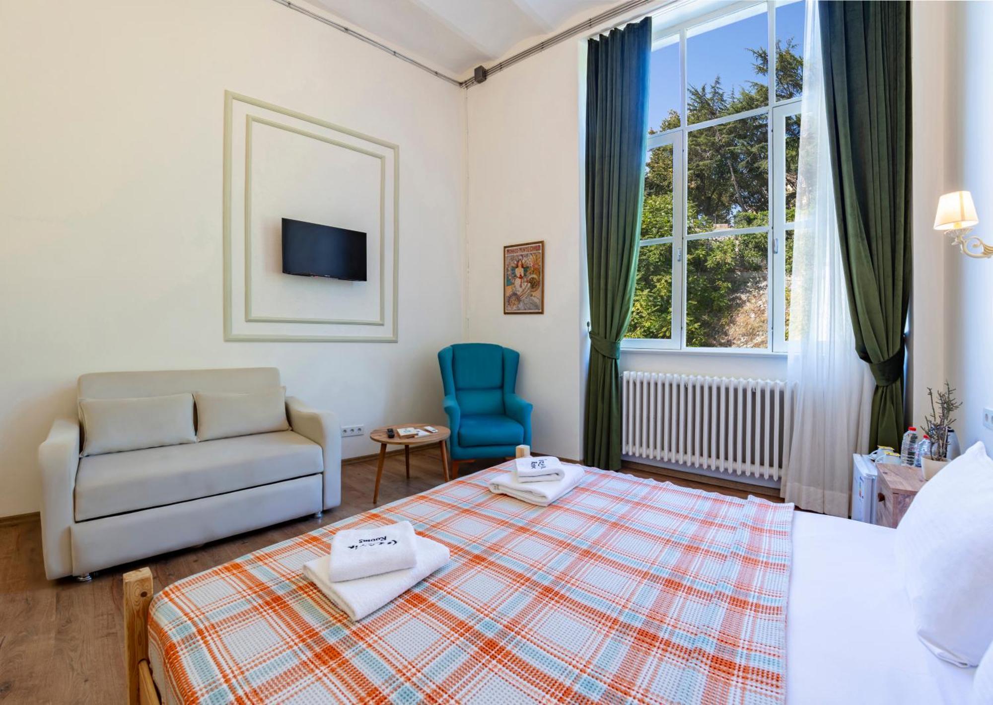Cezayir Rooms Istanbul Eksteriør billede