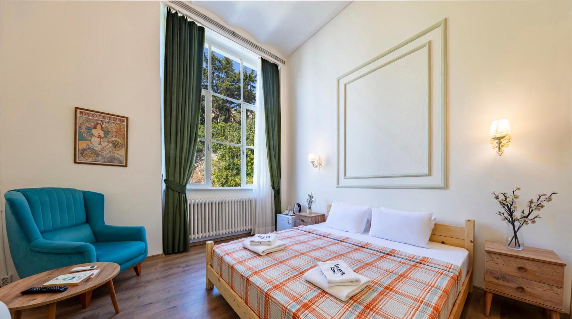 Cezayir Rooms Istanbul Eksteriør billede