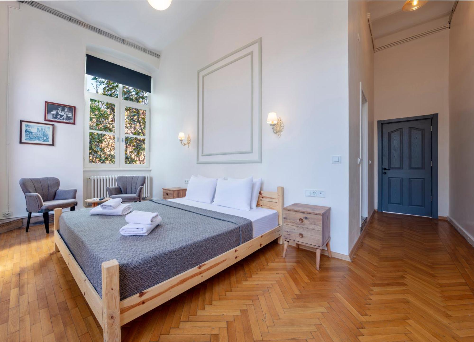 Cezayir Rooms Istanbul Eksteriør billede