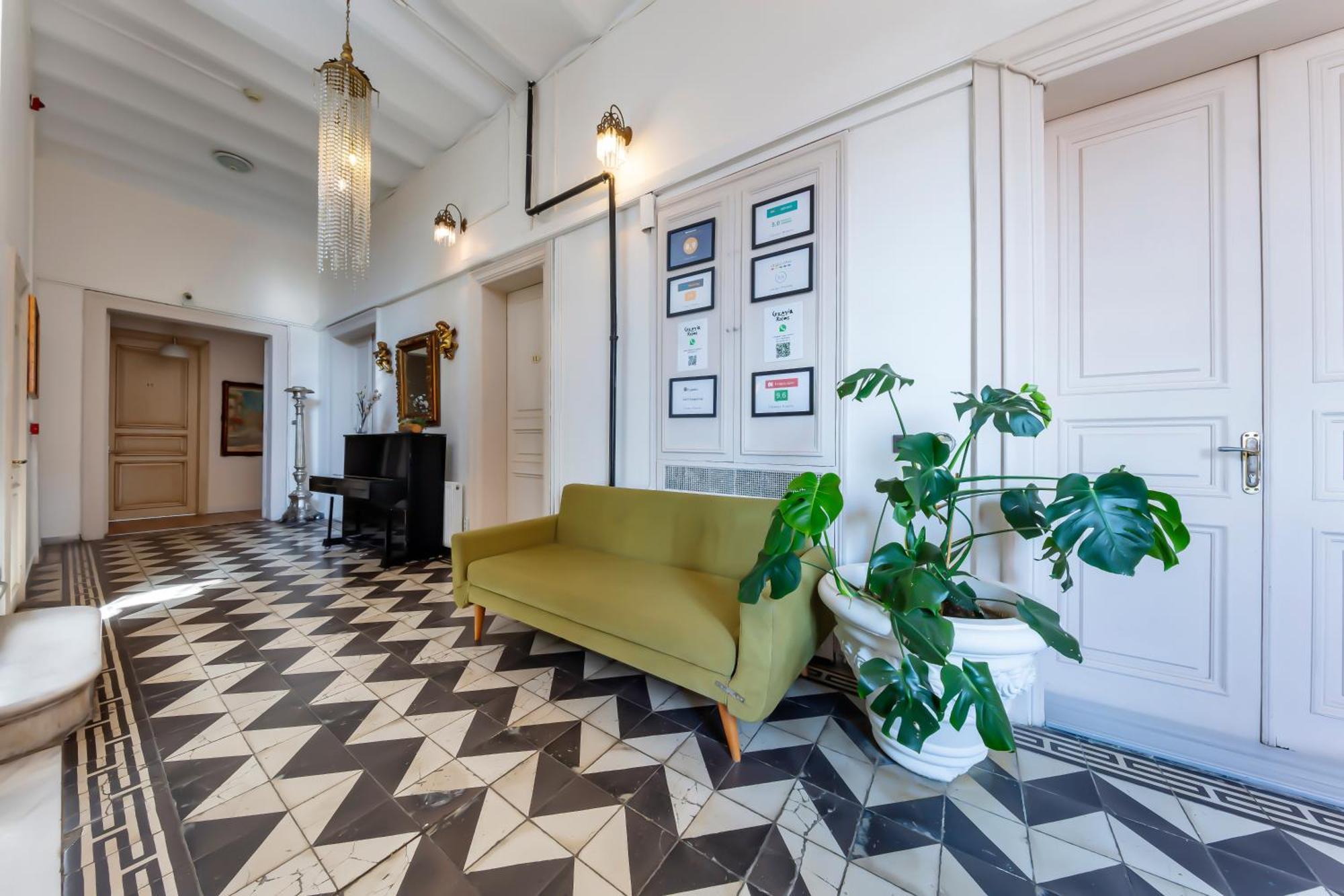 Cezayir Rooms Istanbul Eksteriør billede