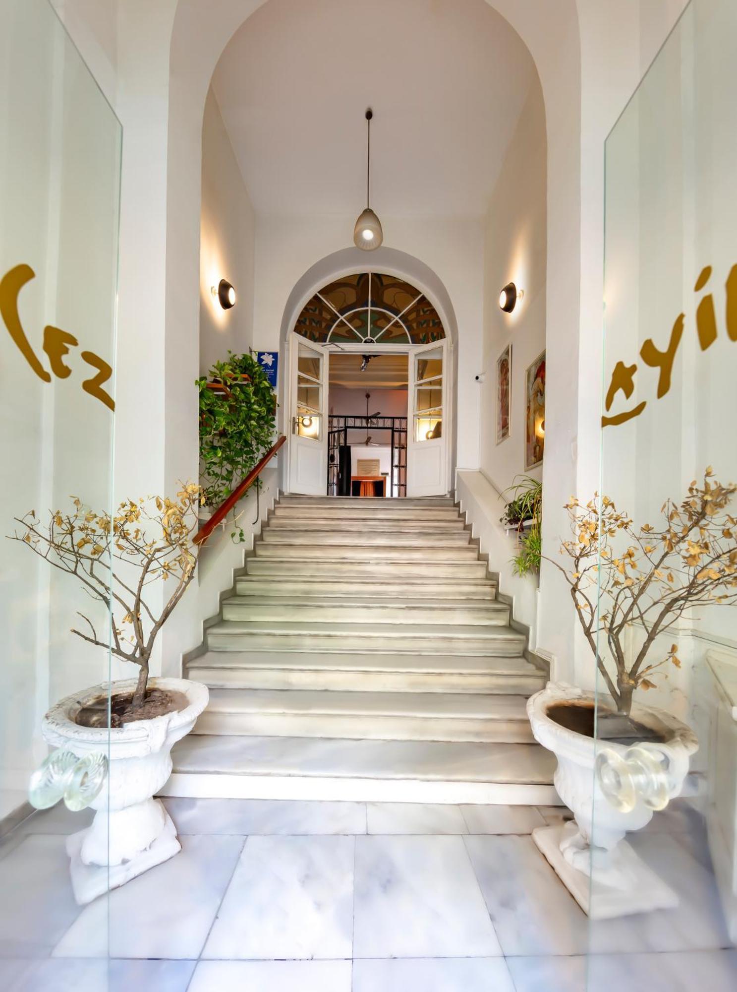 Cezayir Rooms Istanbul Eksteriør billede