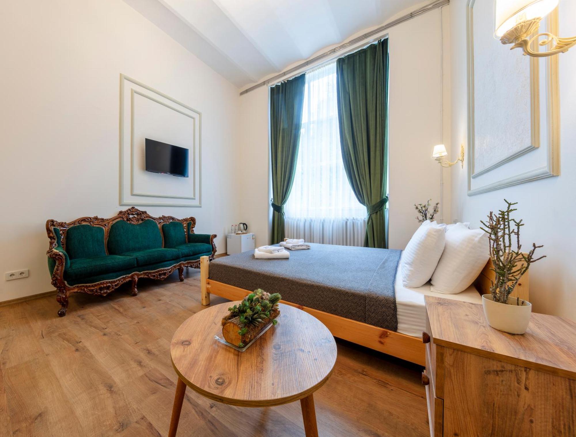 Cezayir Rooms Istanbul Eksteriør billede