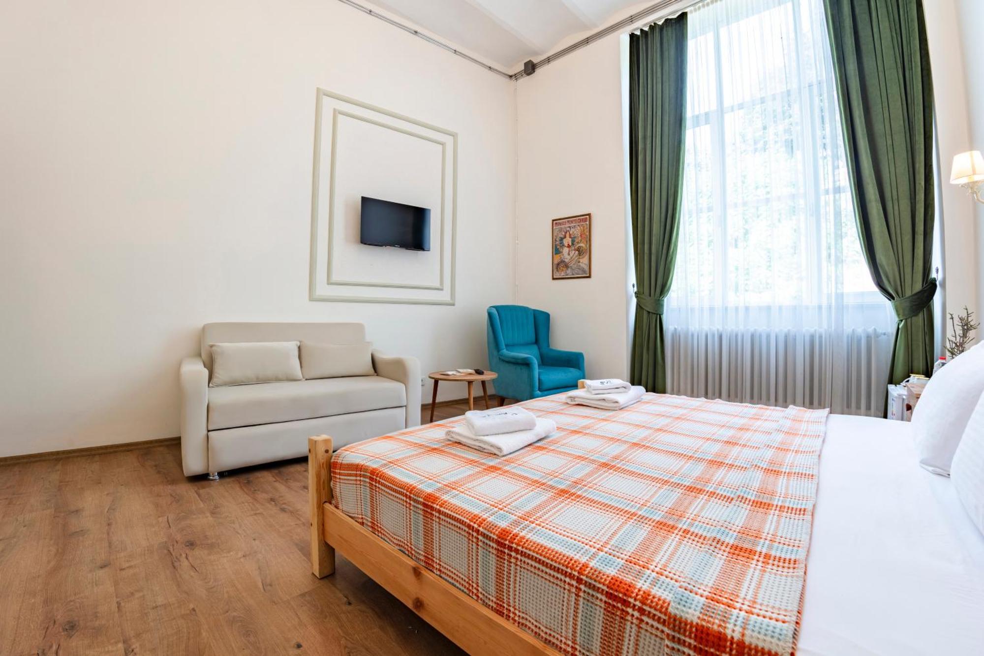 Cezayir Rooms Istanbul Eksteriør billede