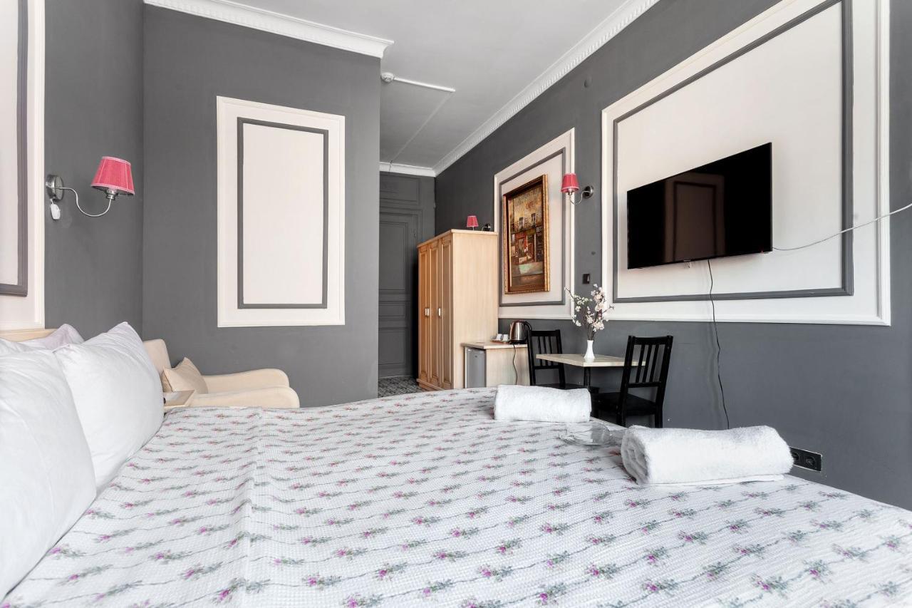 Cezayir Rooms Istanbul Eksteriør billede