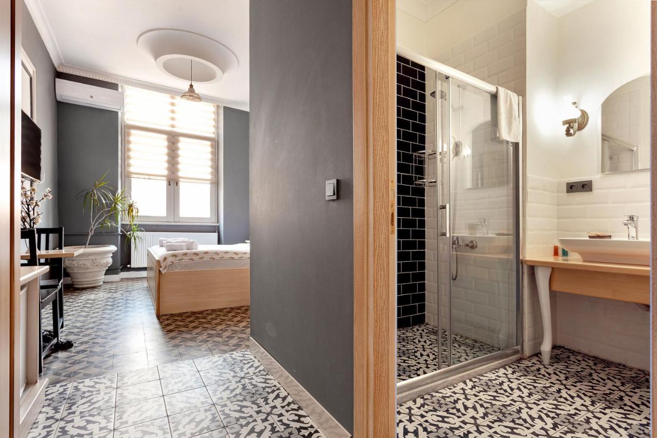 Cezayir Rooms Istanbul Eksteriør billede