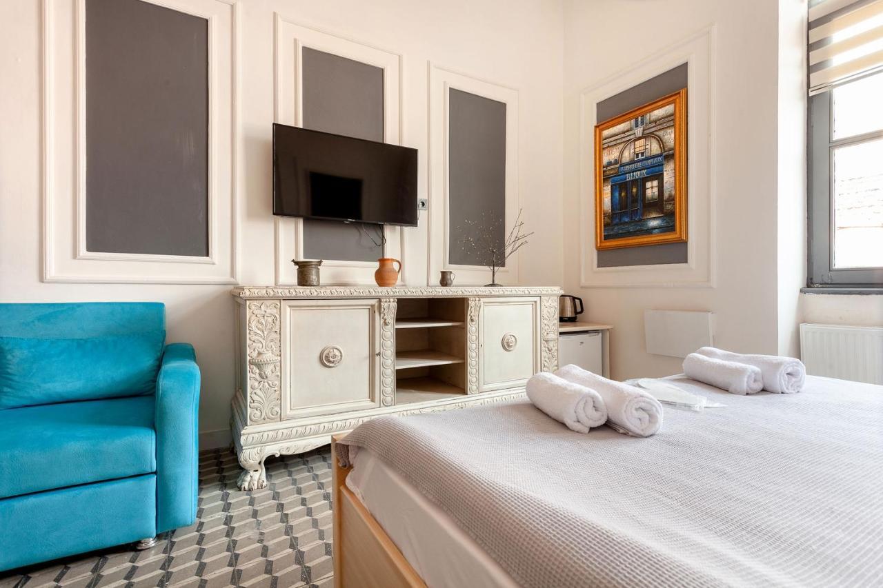 Cezayir Rooms Istanbul Eksteriør billede
