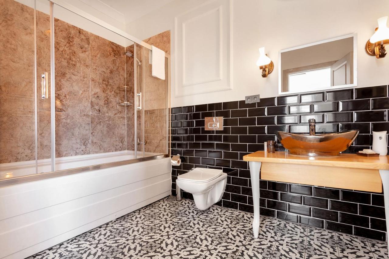 Cezayir Rooms Istanbul Eksteriør billede