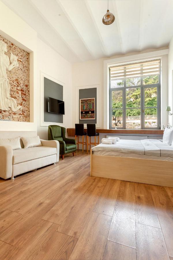 Cezayir Rooms Istanbul Eksteriør billede
