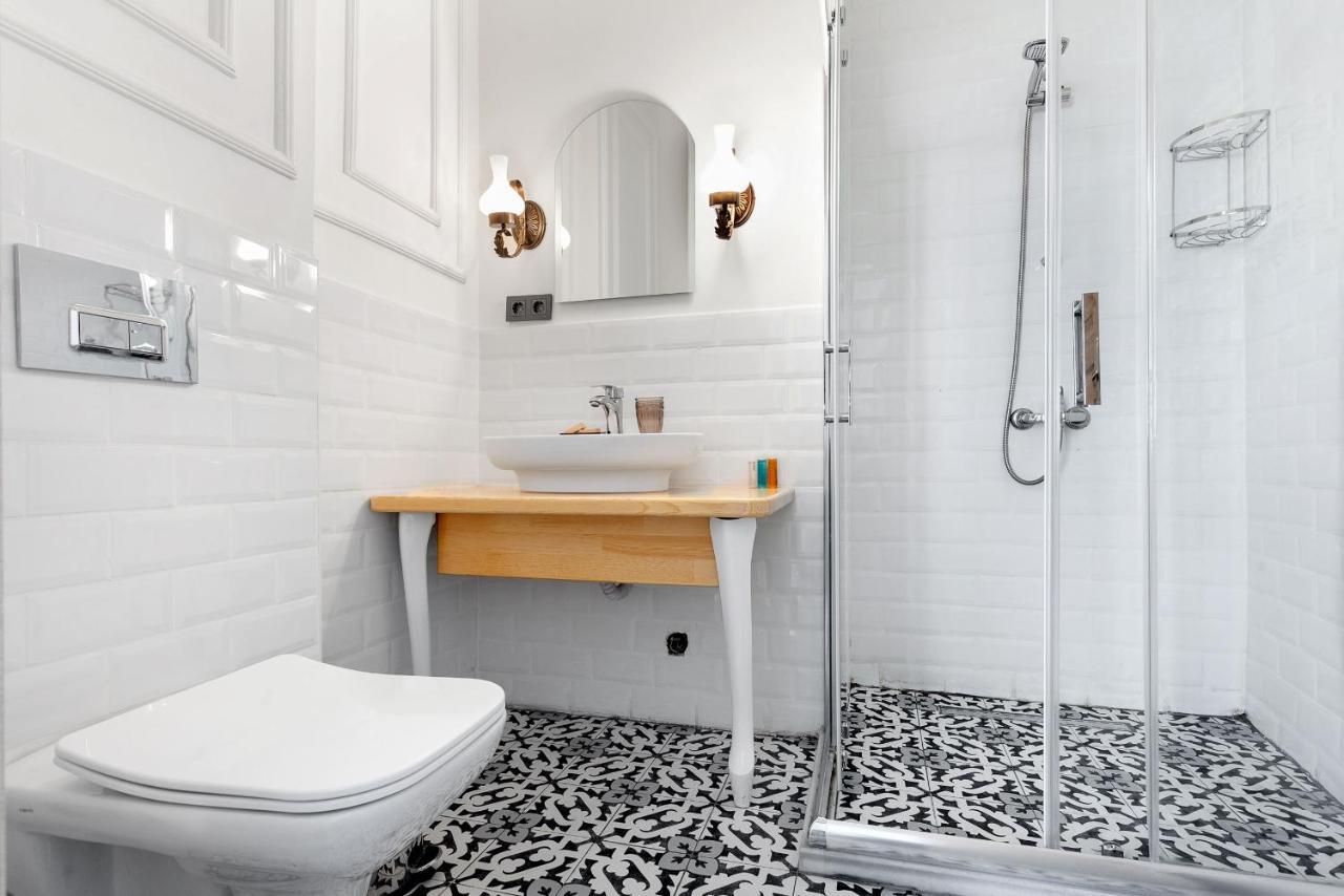 Cezayir Rooms Istanbul Eksteriør billede
