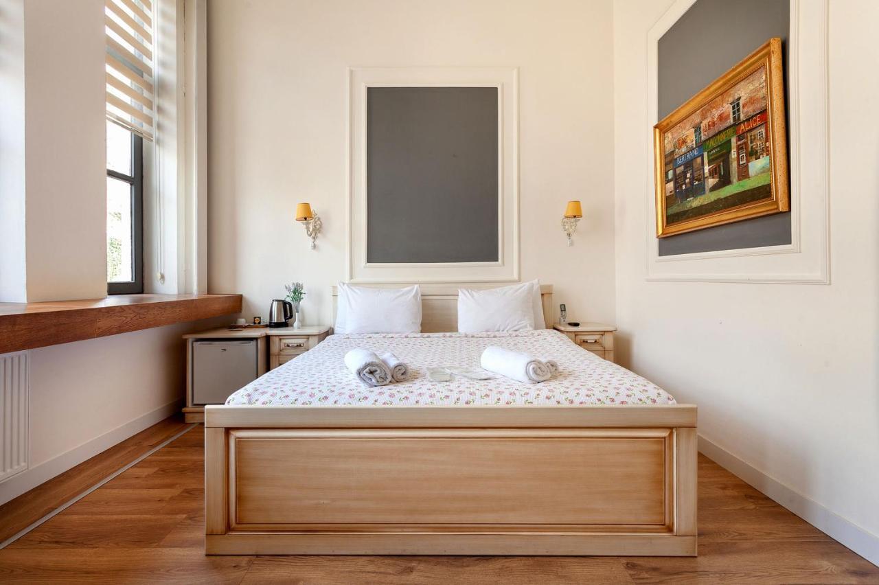 Cezayir Rooms Istanbul Eksteriør billede