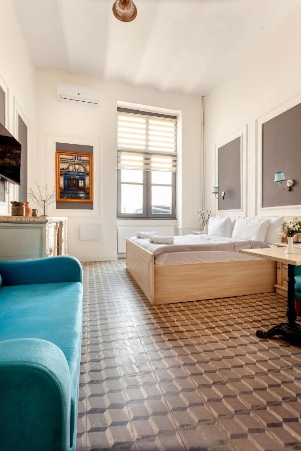 Cezayir Rooms Istanbul Eksteriør billede