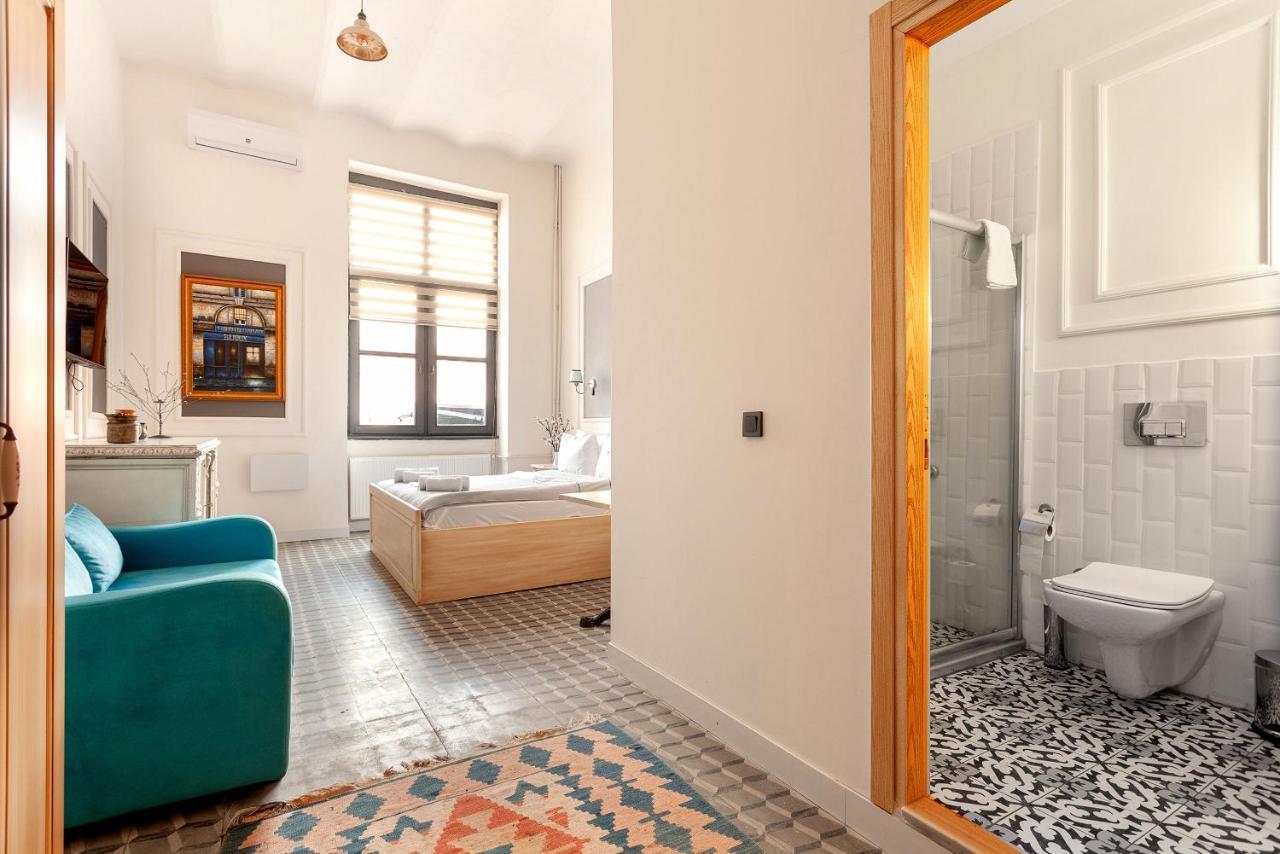 Cezayir Rooms Istanbul Eksteriør billede