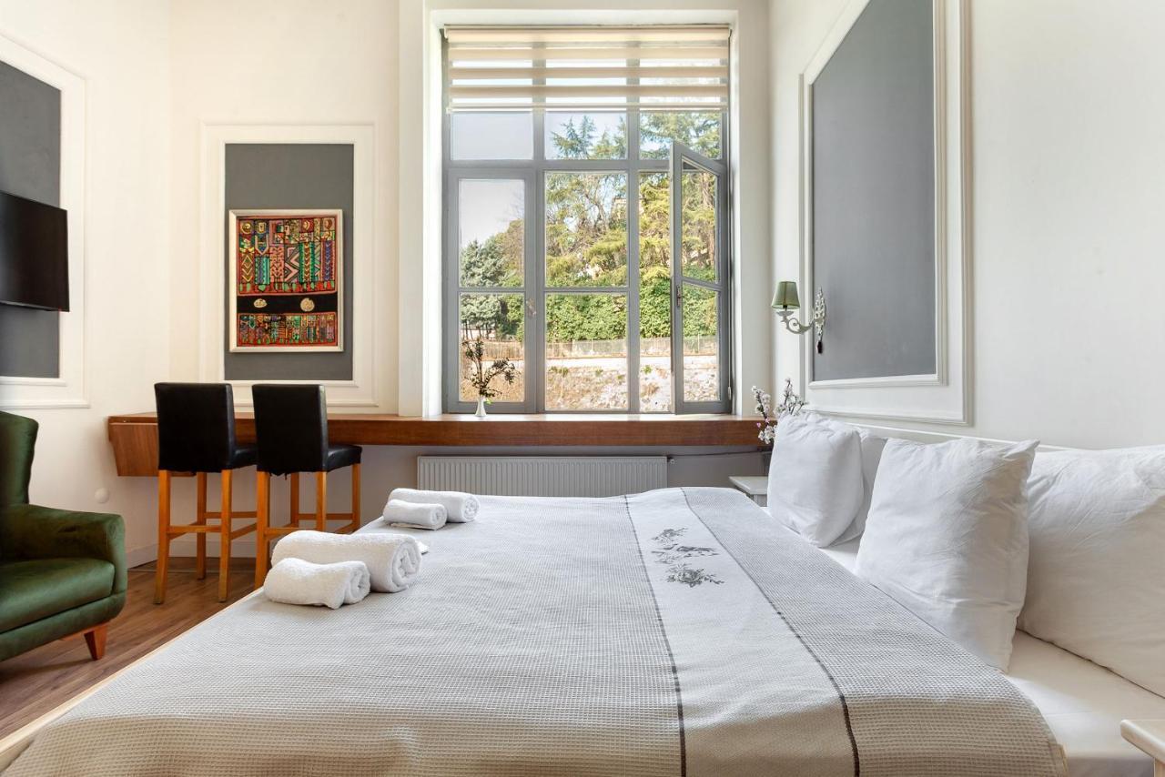Cezayir Rooms Istanbul Eksteriør billede
